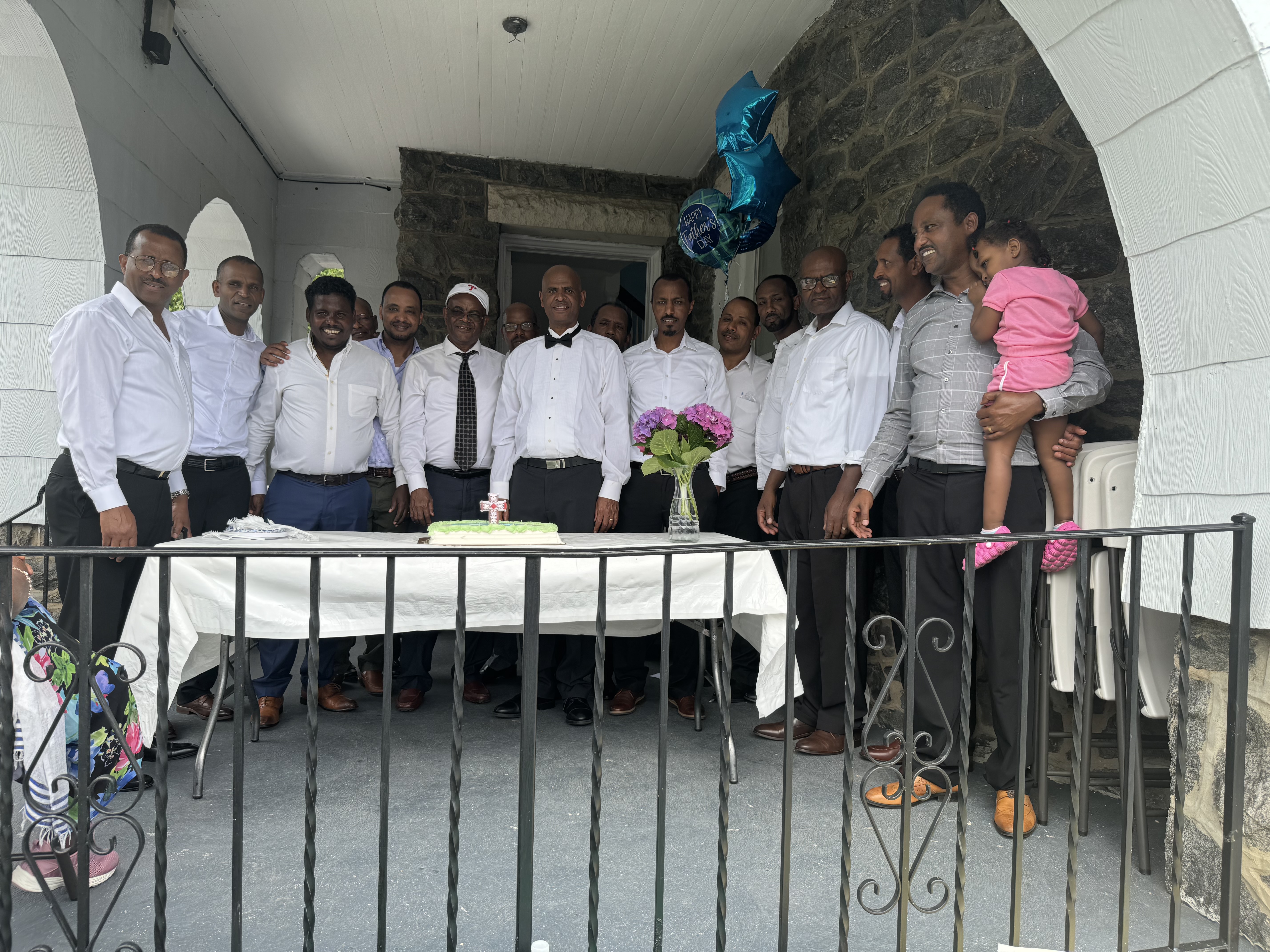 Church Fathers Gathering