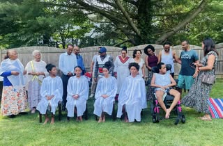 Fathers Ministry Gathering