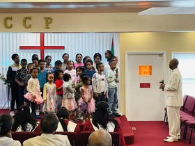 Kids Ministry Gathering