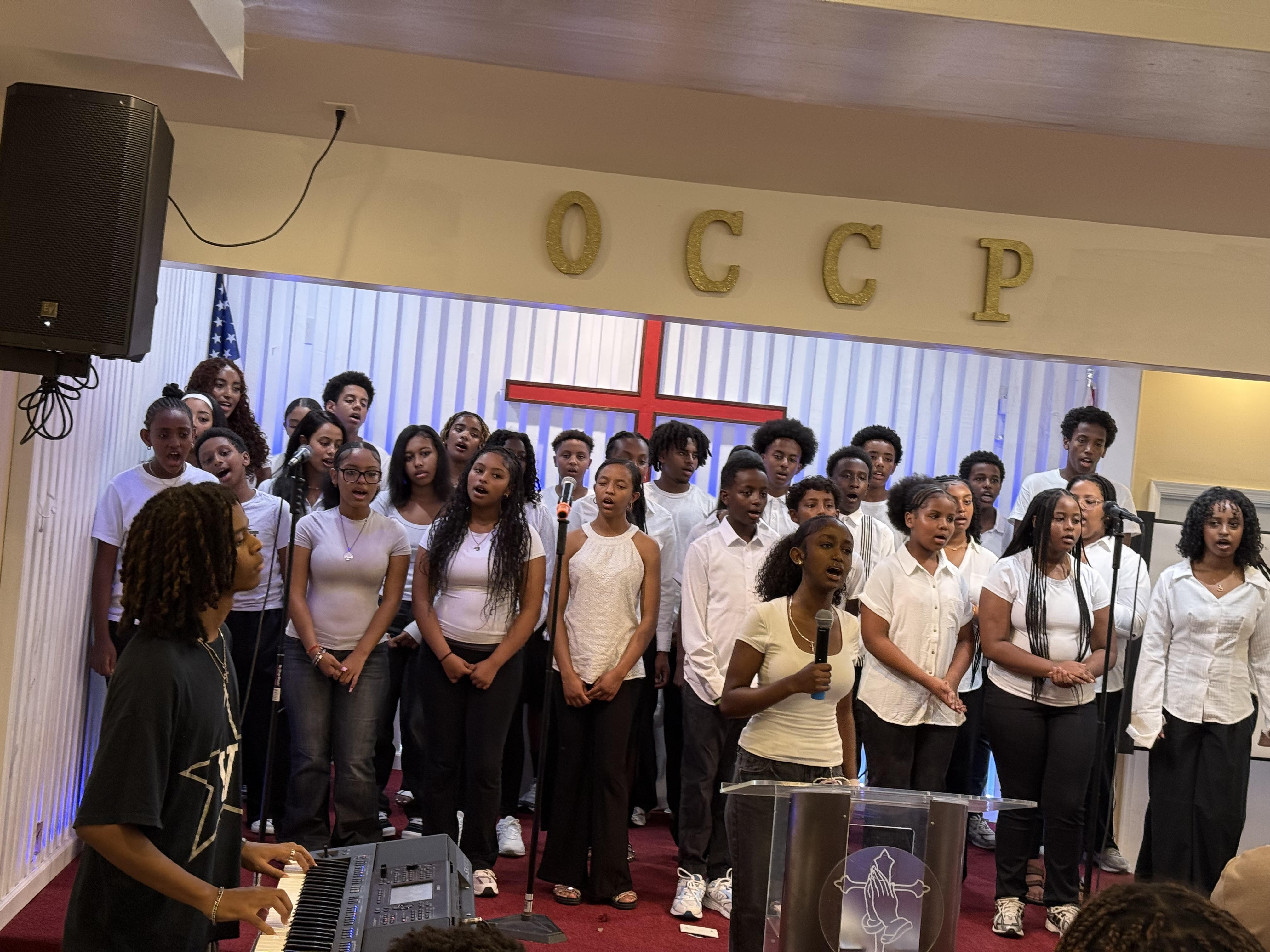 Youth Ministry Gathering